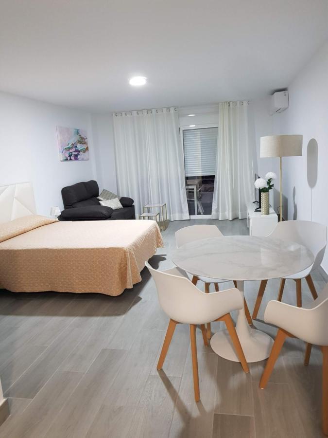Apartment Near The Beach Μαρμπέλλα Εξωτερικό φωτογραφία