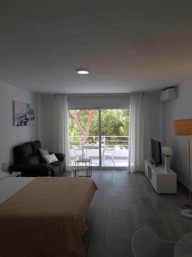Apartment Near The Beach Μαρμπέλλα Εξωτερικό φωτογραφία