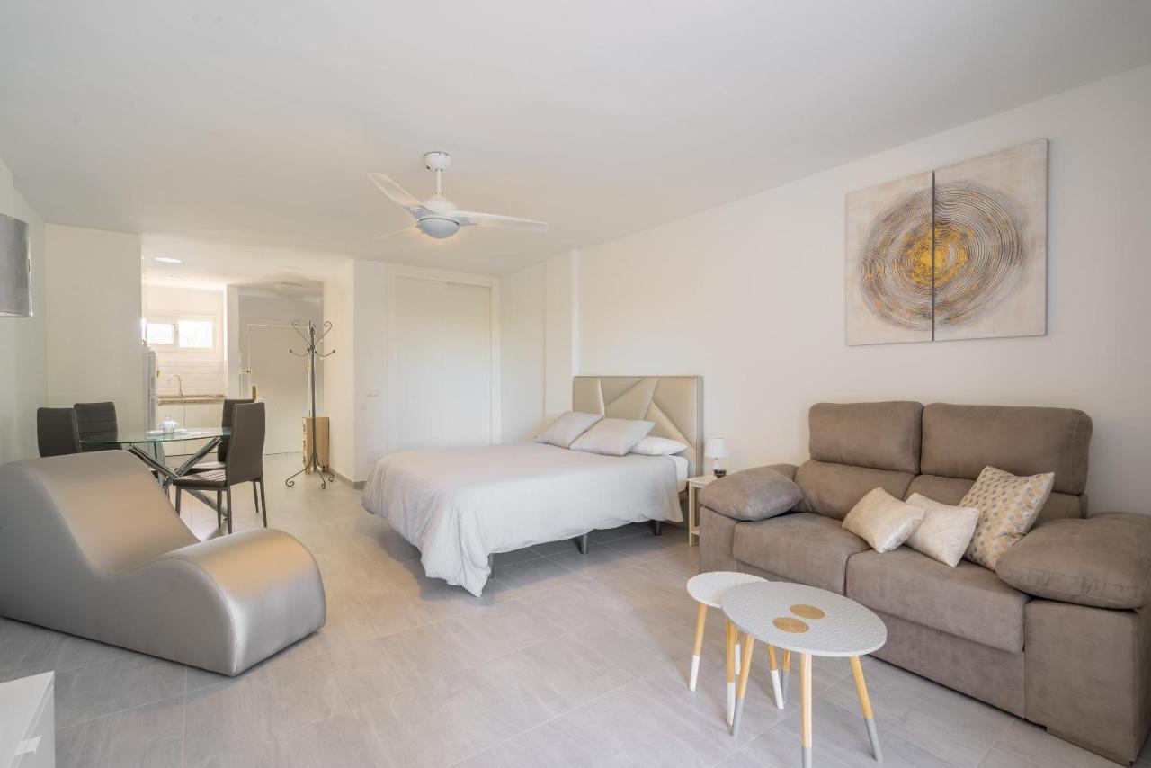 Apartment Near The Beach Μαρμπέλλα Εξωτερικό φωτογραφία