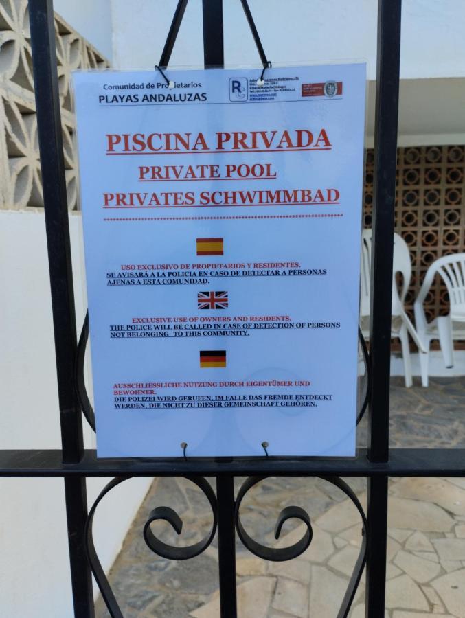 Apartment Near The Beach Μαρμπέλλα Εξωτερικό φωτογραφία